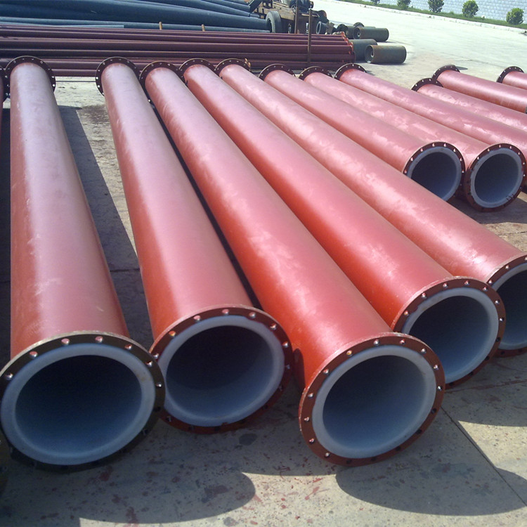 襯塑無(wú)縫鋼管